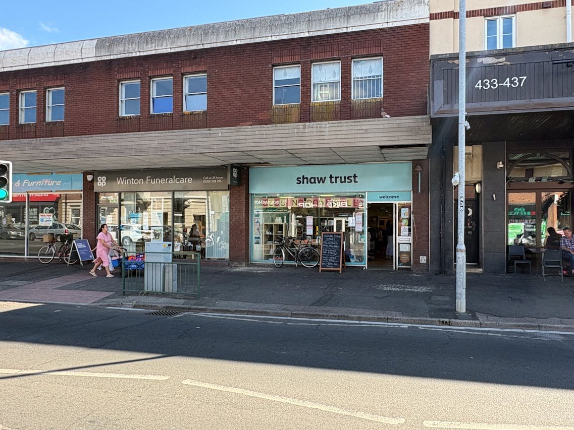 Retail in Bournemouth