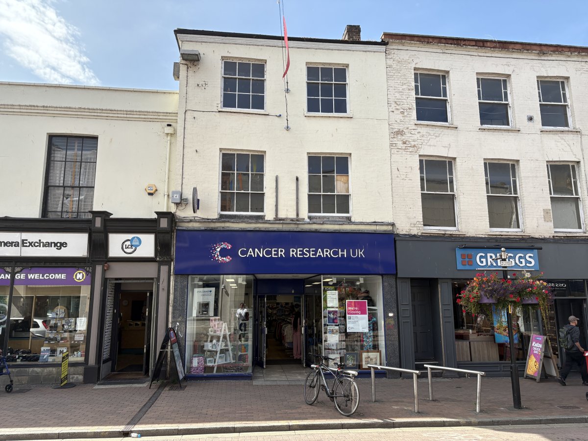 Retail in Taunton