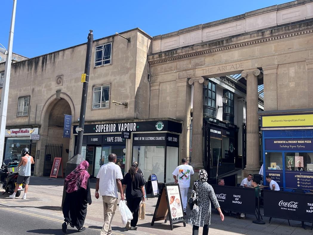 Retail in Bristol