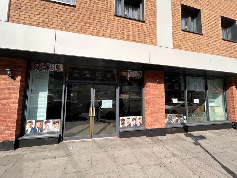 Retail in London