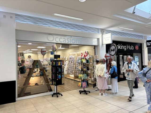 Retail/Shop To Let, Poulton Le Fylde, Lancashire