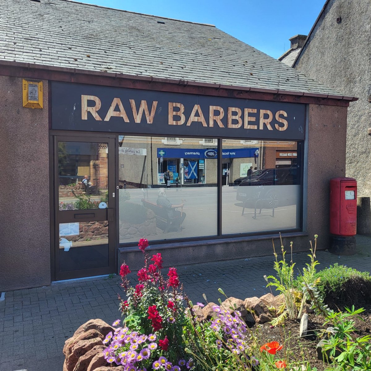Retail in Invergordon