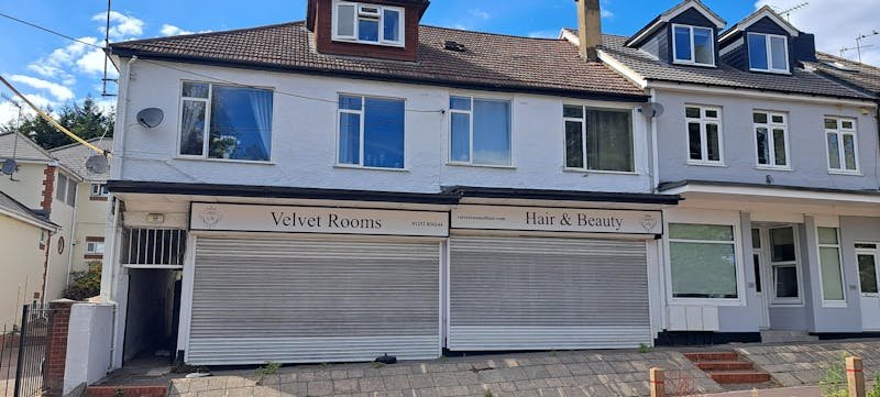 Retail in Deepcut