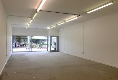 Retail in Wigston