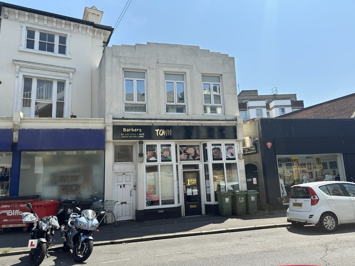 Retail/Shop To Let Or For Sale, Eastbourne, East Sussex