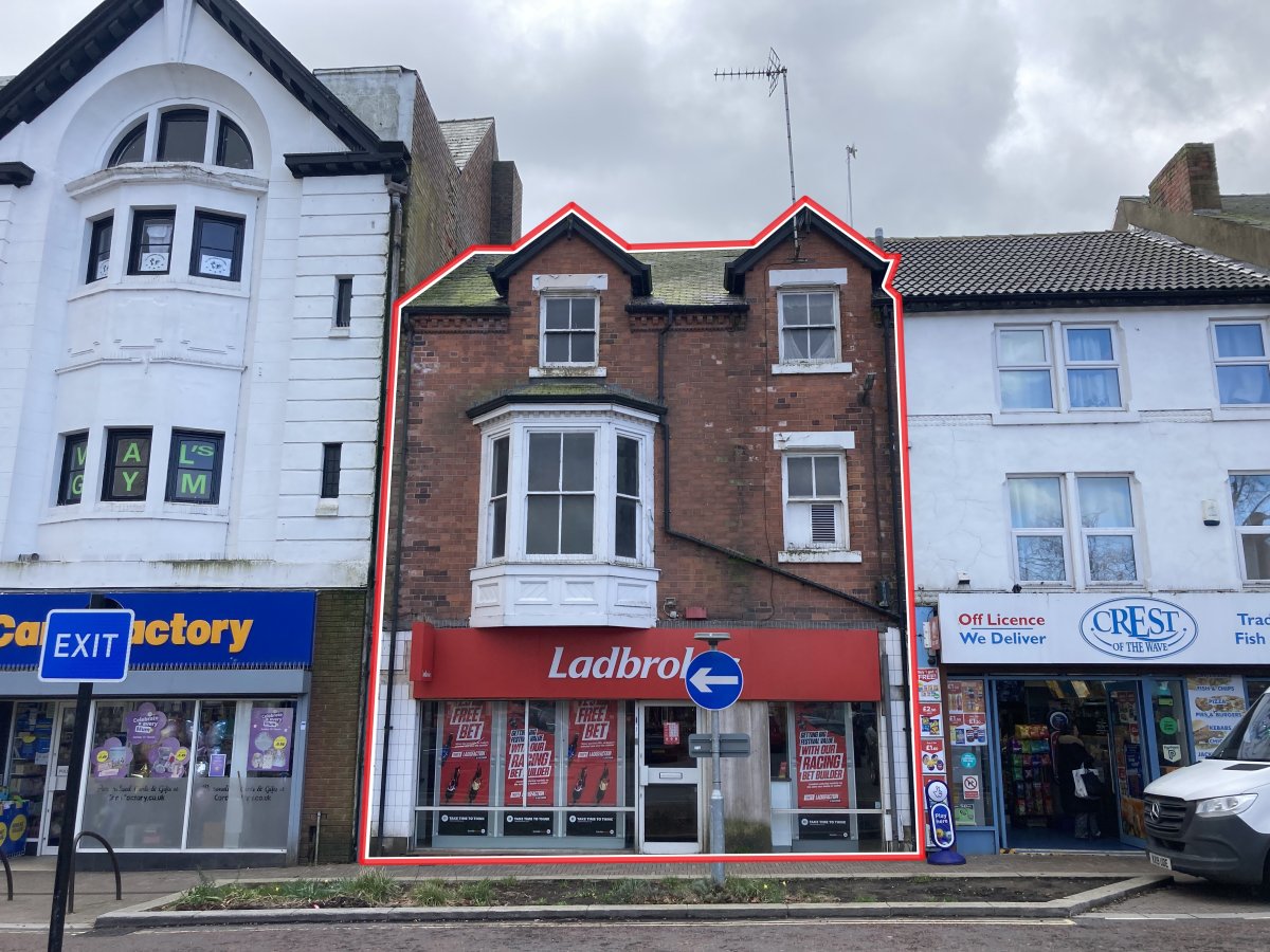 Retail in Heanor