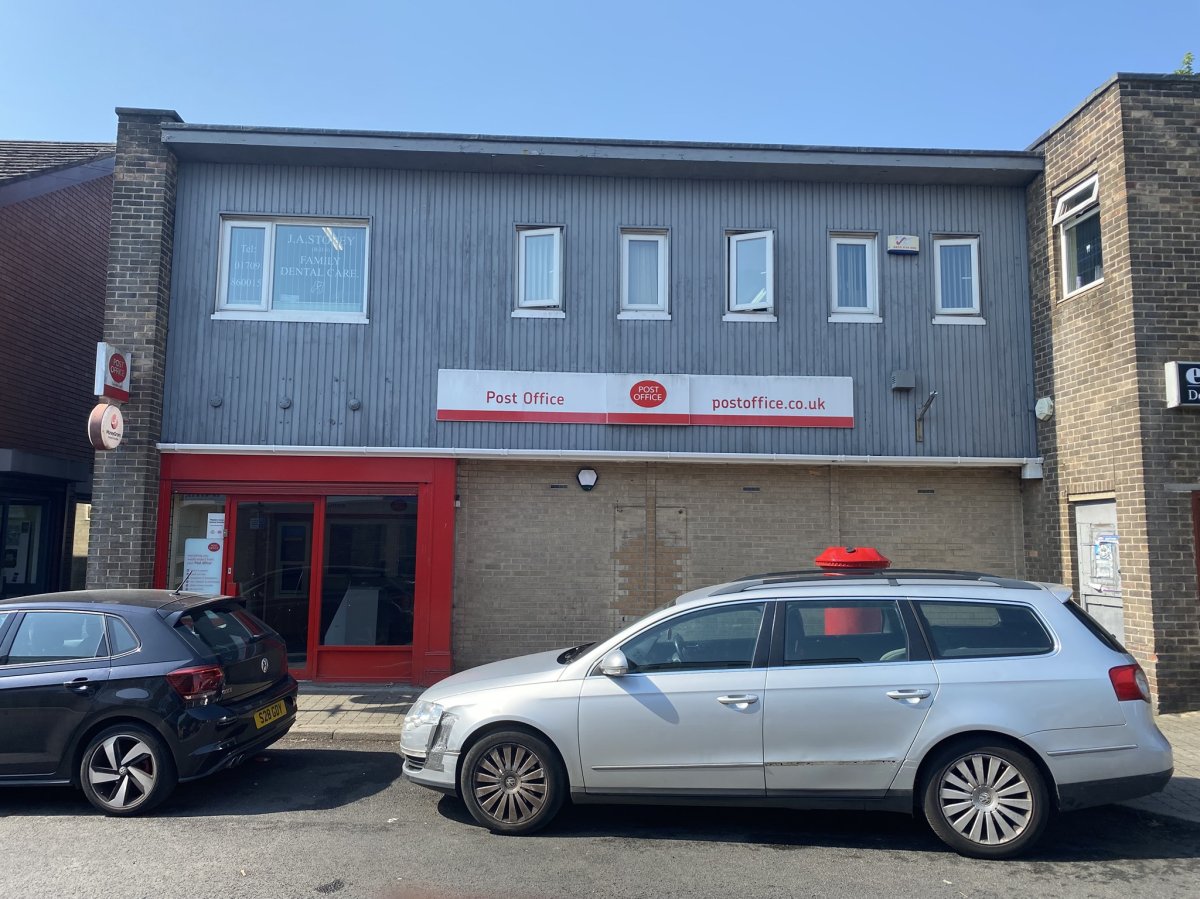 Retail/Shop To Let, Conisbrough, South Yorkshire