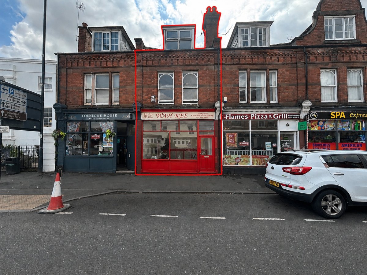 Retail in Leamington Spa