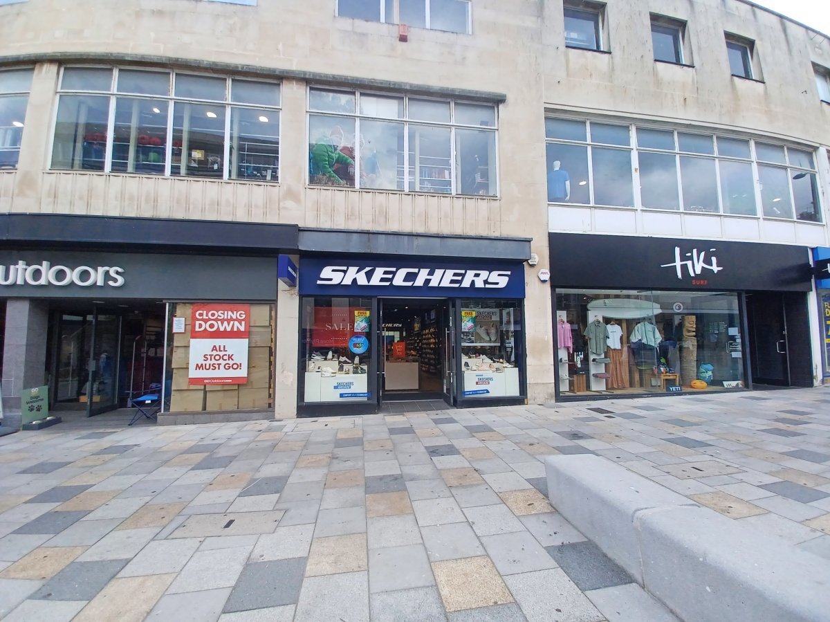 Retail/Shop To Let, Plymouth, Devon