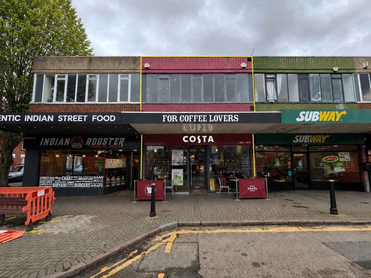 Retail in Leicester