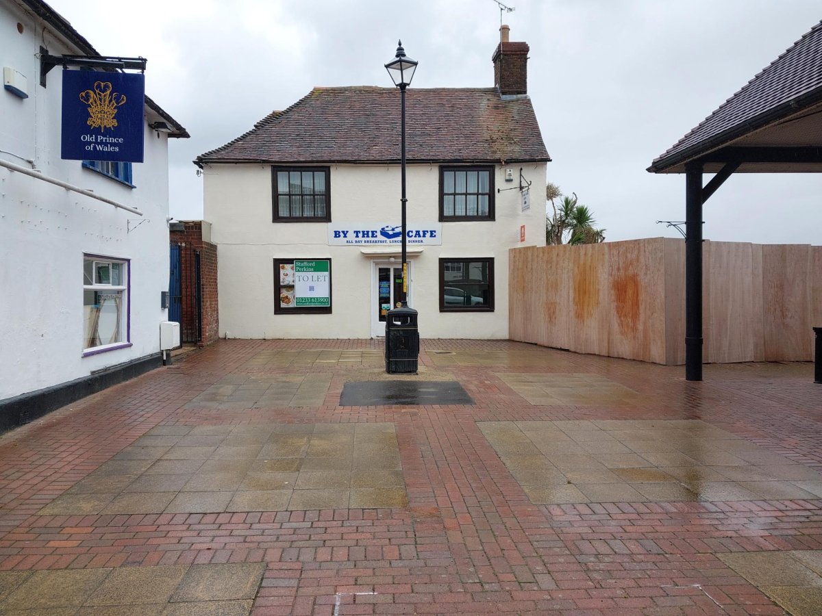 Retail in Ashford