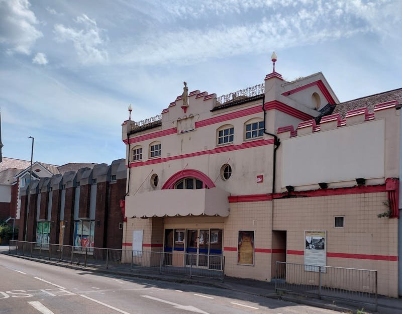 Retail in Gosport
