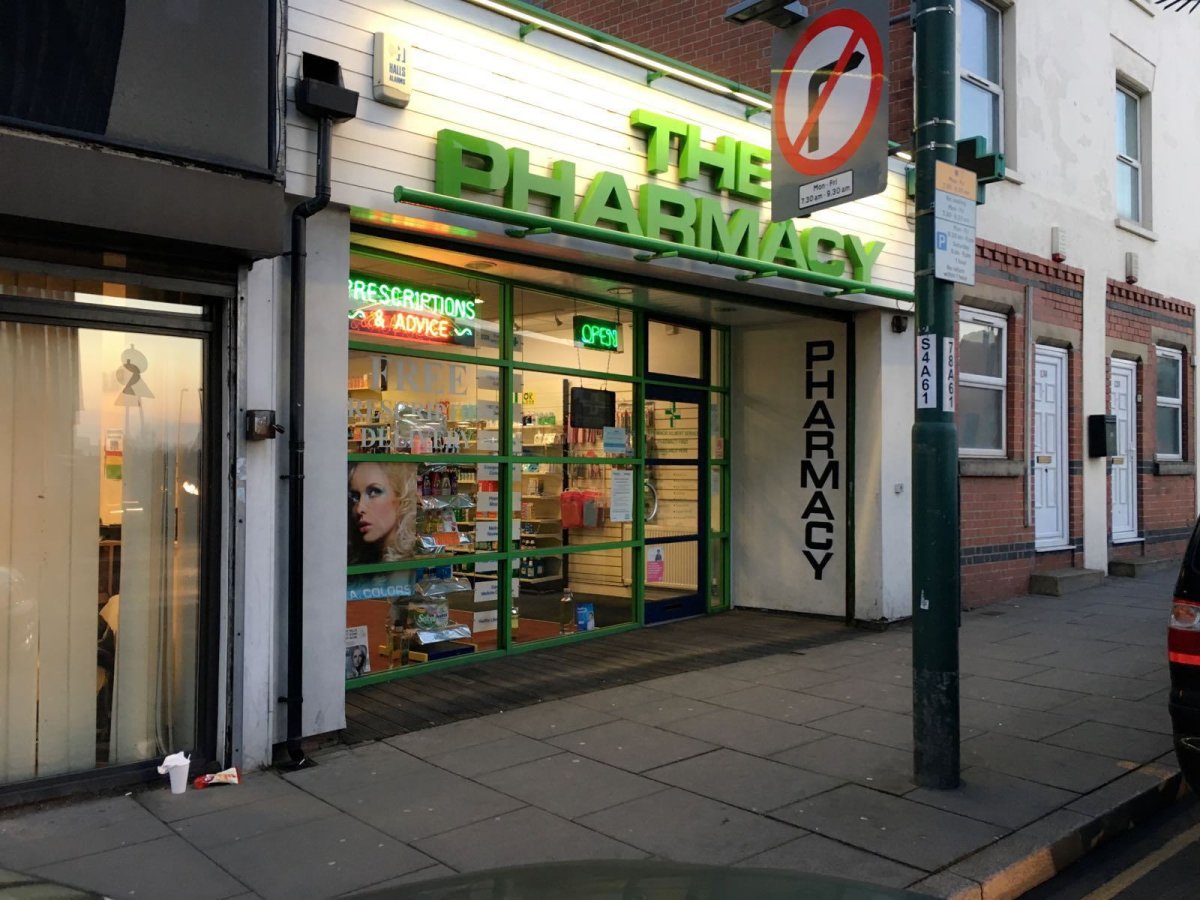 Retail in Nottingham