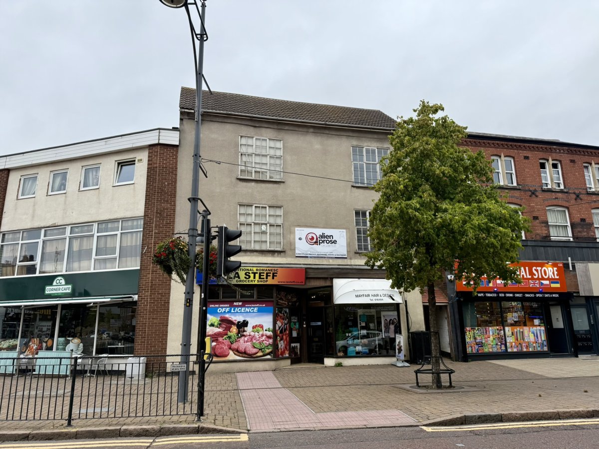 Retail in Hinckley