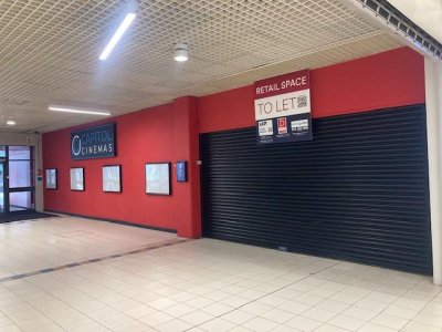 Retail in Skelmersdale