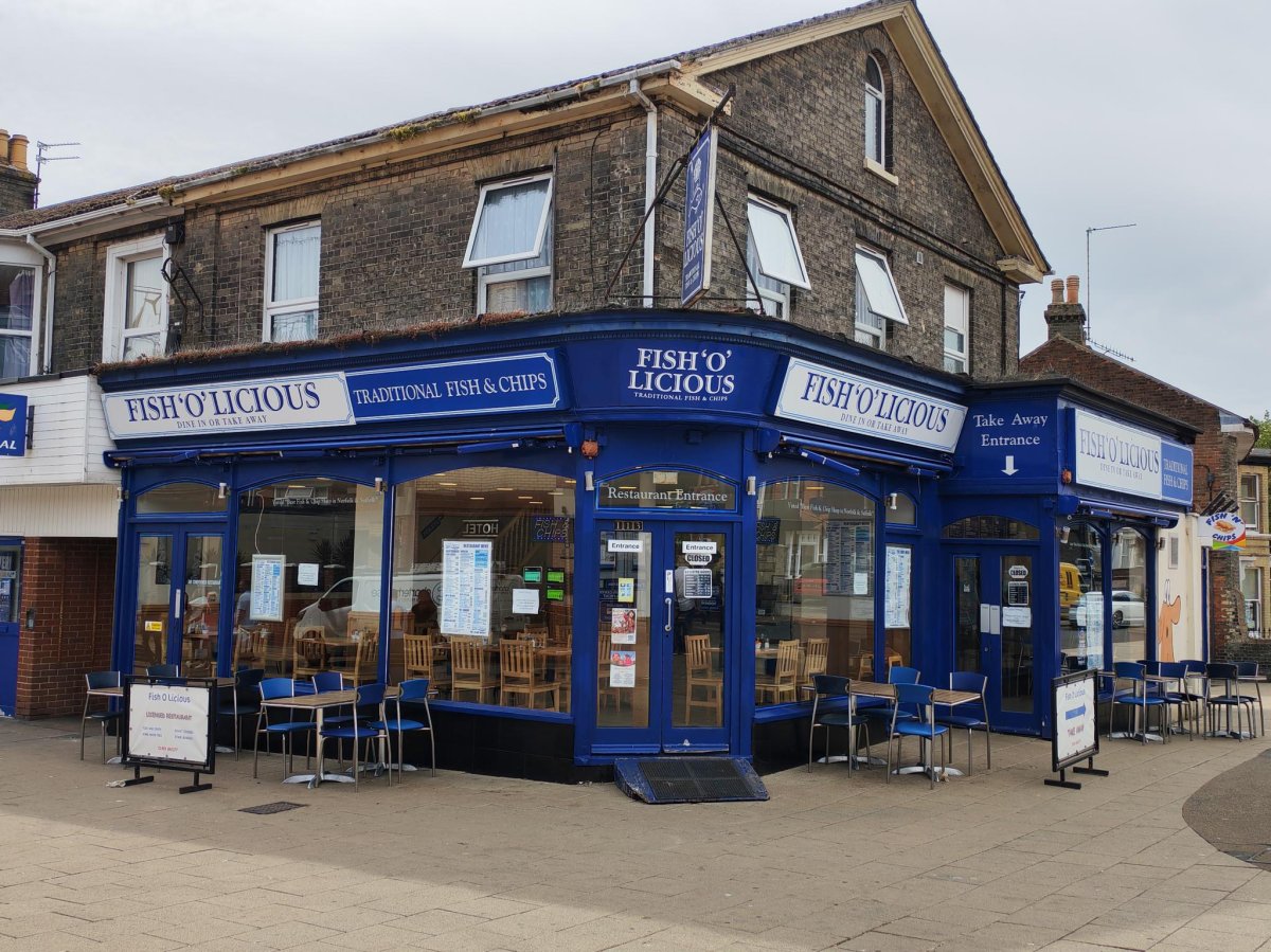 Retail in Great Yarmouth