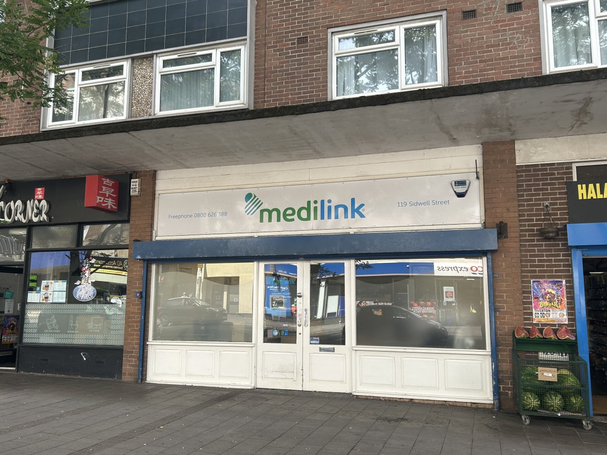 Retail in Exeter