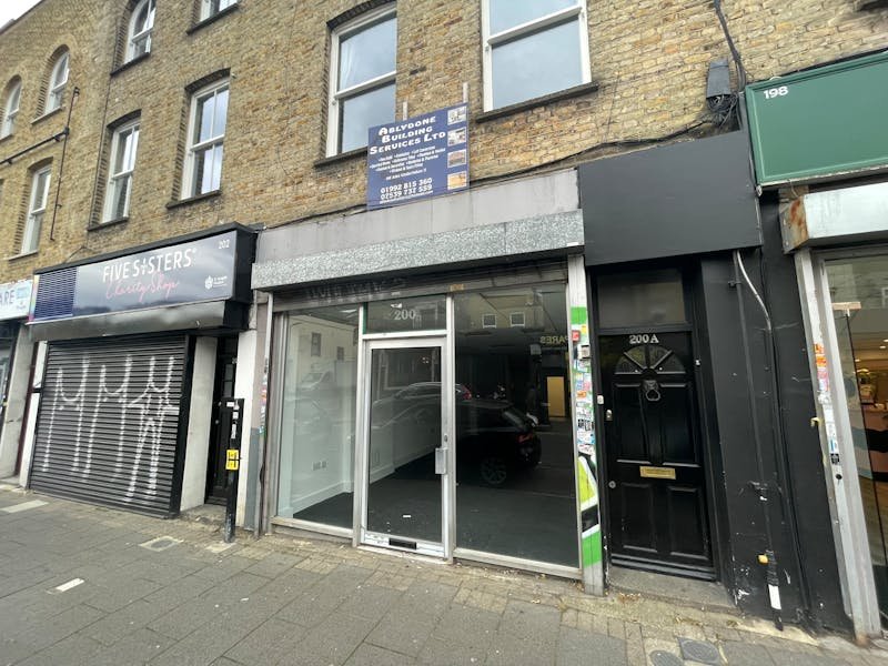 Retail in London