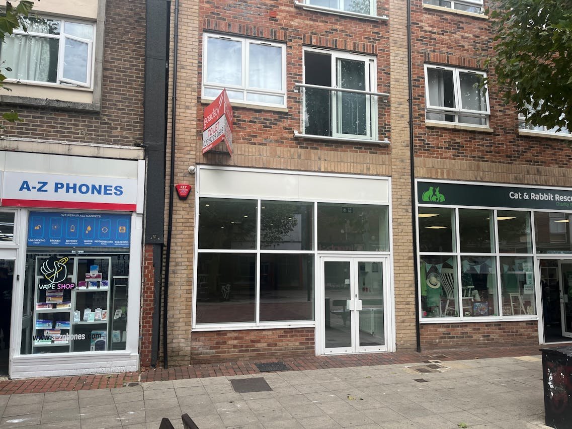 Retail in Havant