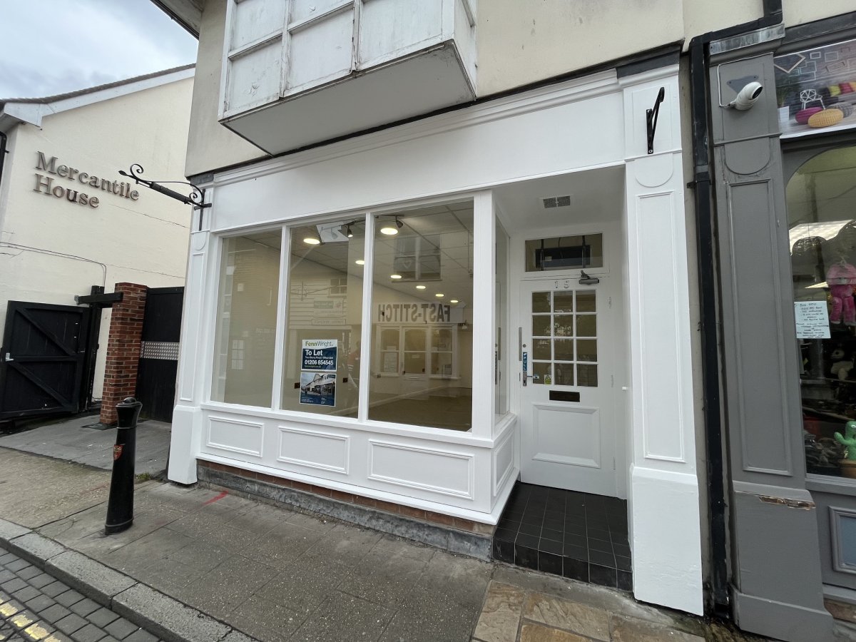 Retail in Colchester