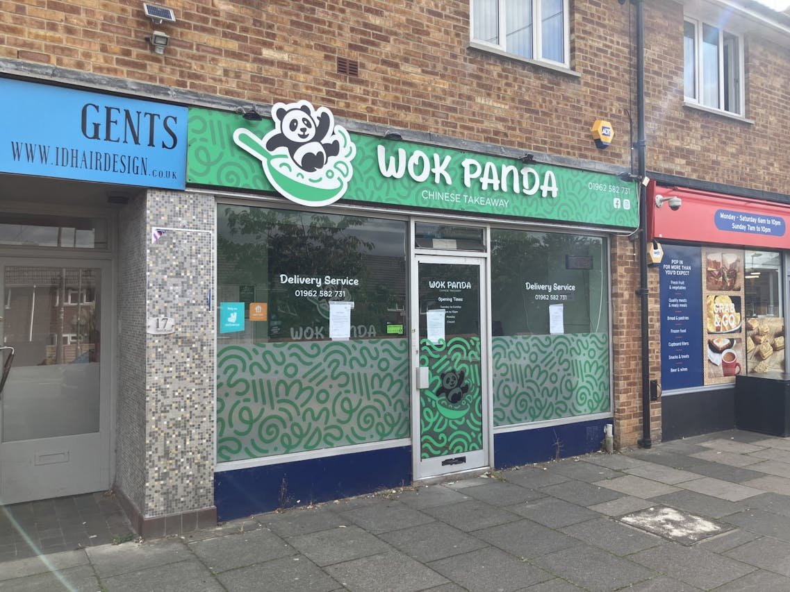 Retail in Winchester