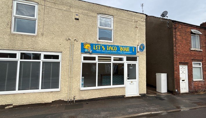 Retail/Shop To Let, Ripley, Derbyshire