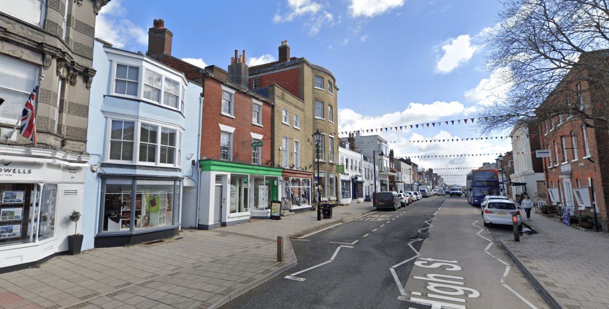 Retail/Shop in Lymington - photo 4