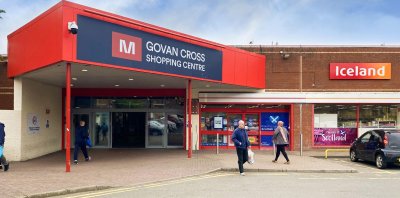Retail in Glasgow