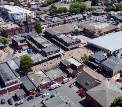 Retail in Oldham