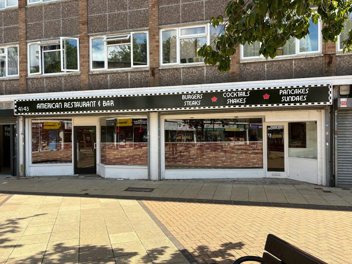 Retail in Havant