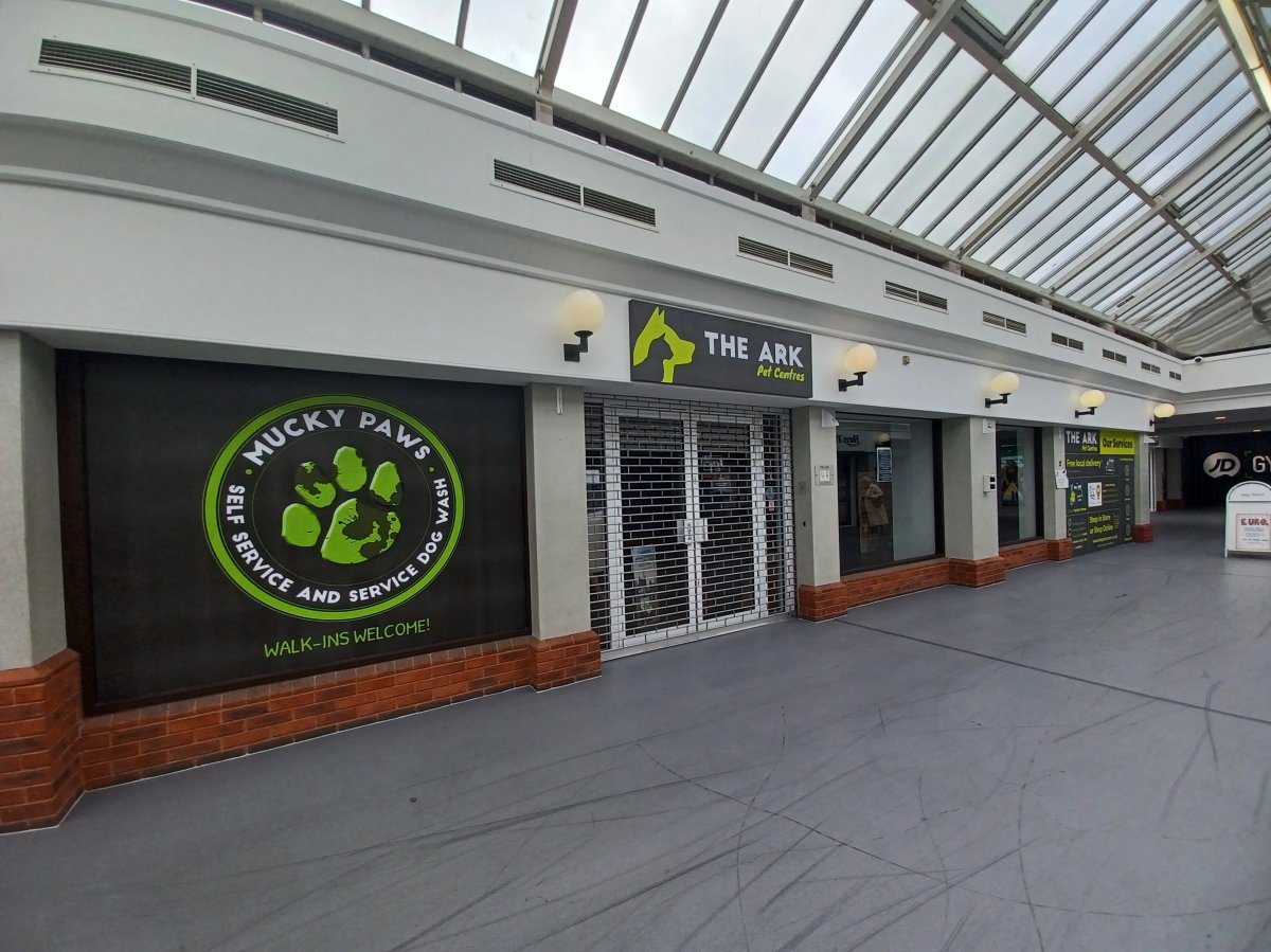 Retail in Plymouth