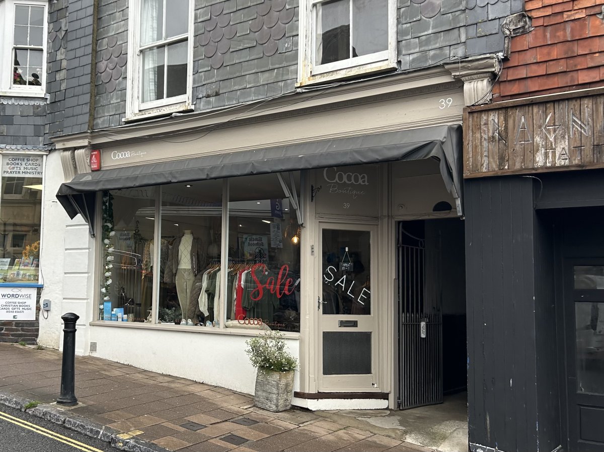 Retail in Kingsbridge