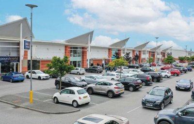 Retail in Southport