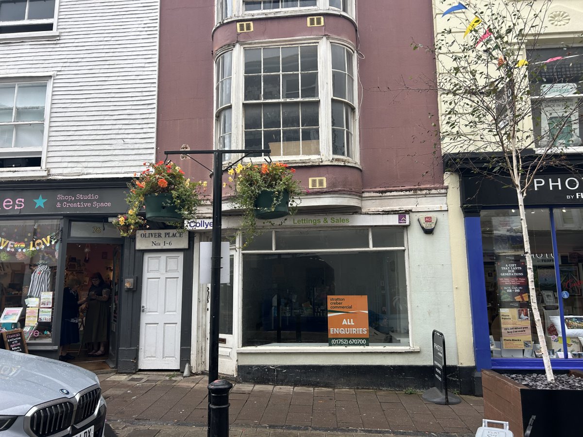 Retail in Kingsbridge