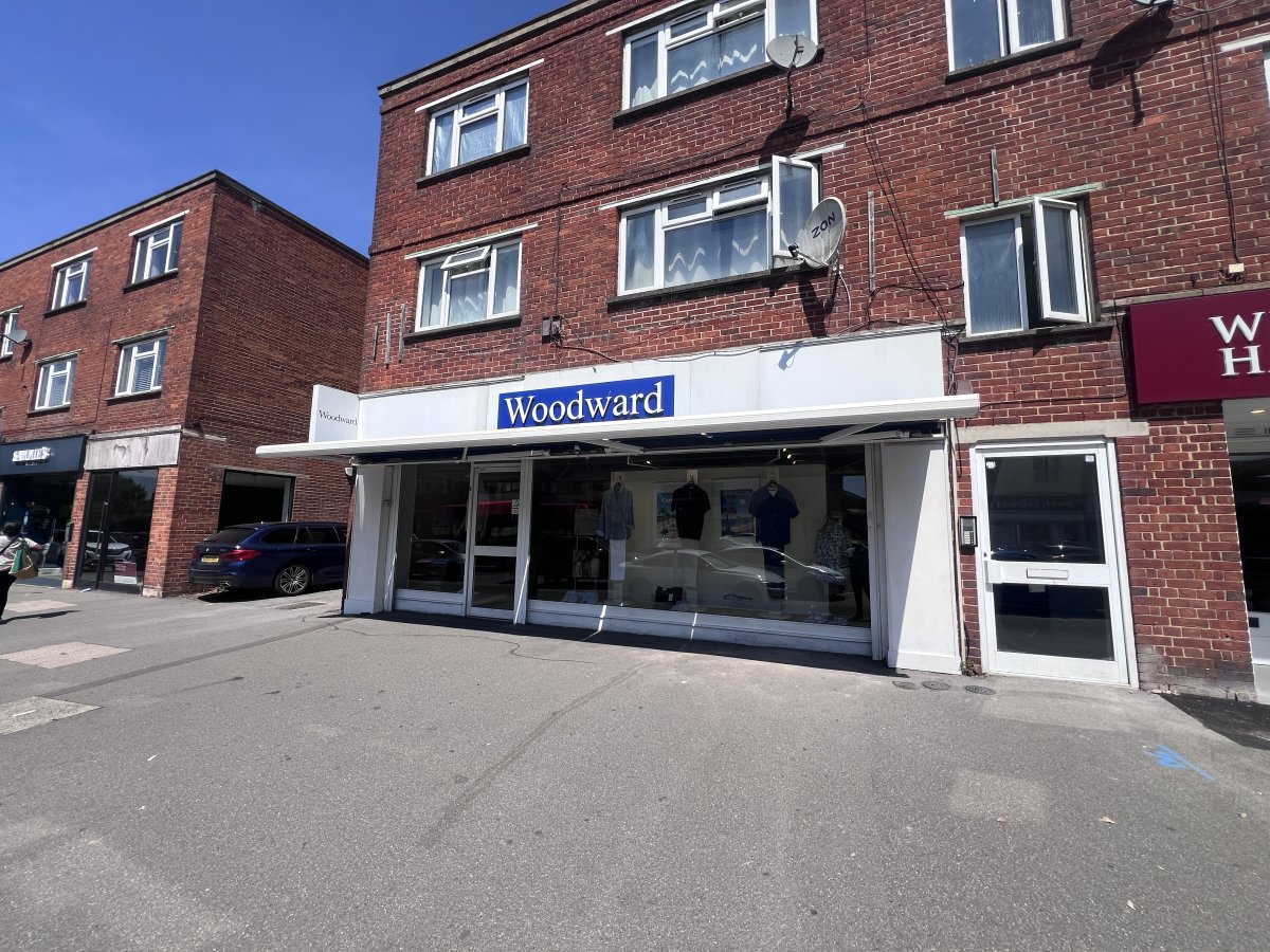 Retail in Banstead