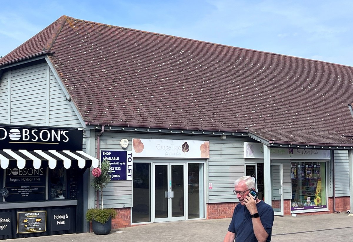 Retail in Evesham