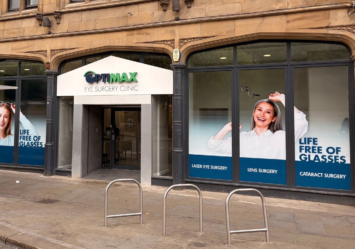 Retail in Leeds