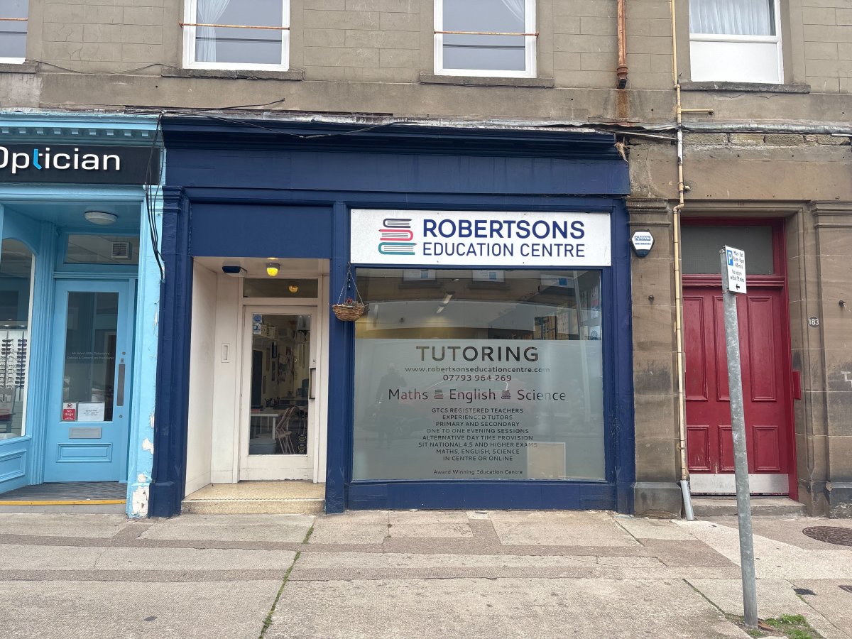 Retail in Broughty Ferry