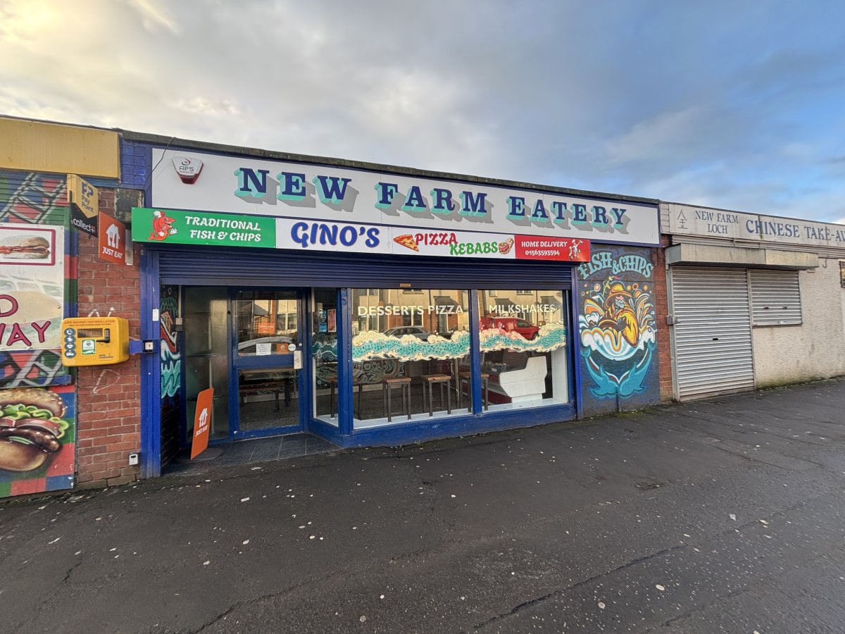 Retail in Kilmarnock
