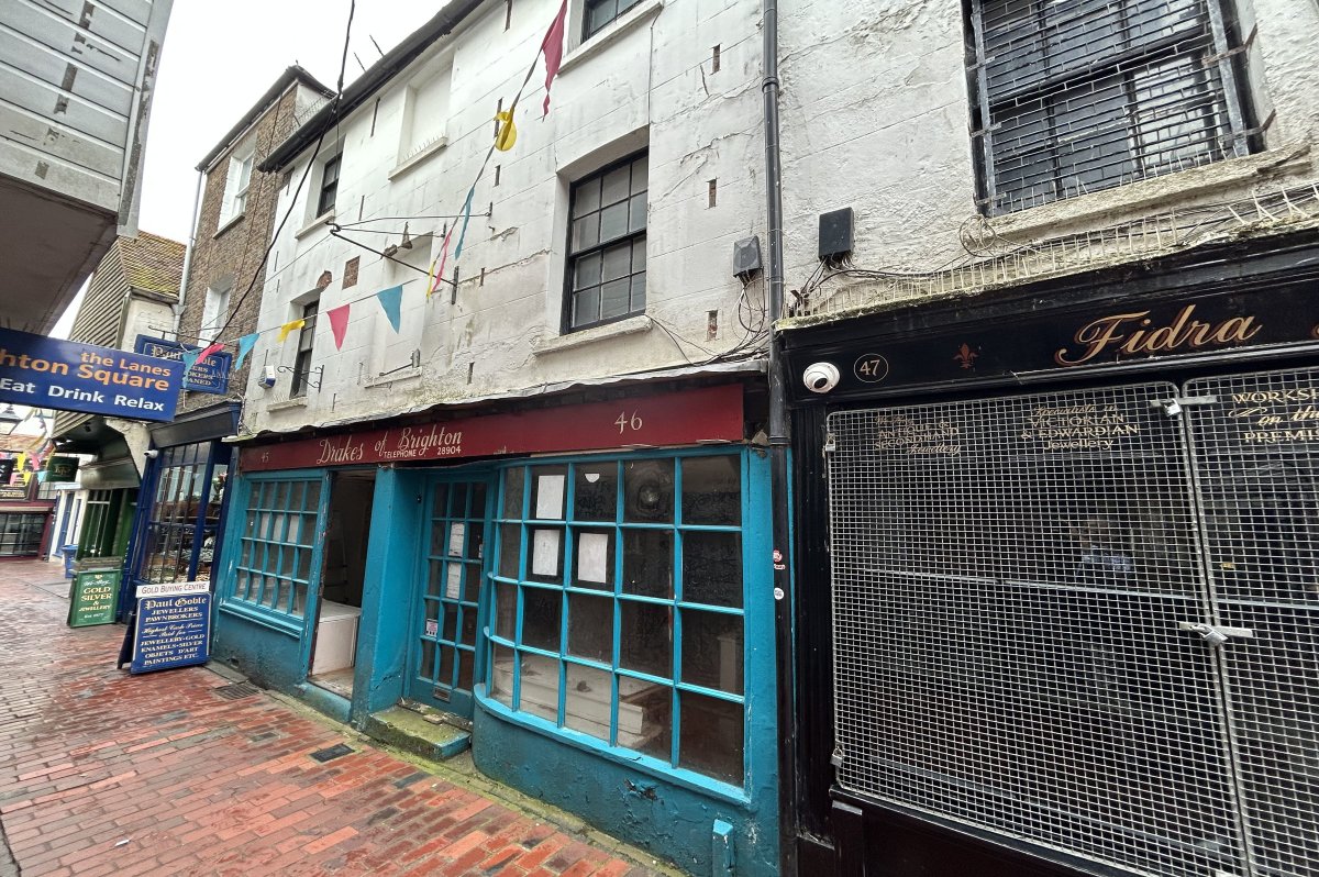 Retail/Shop For Sale, Brighton, East Sussex