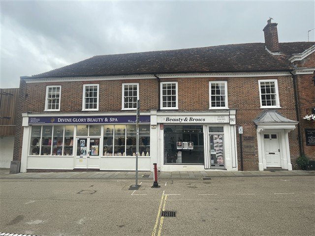Retail/Shop To Let, Andover, Hampshire