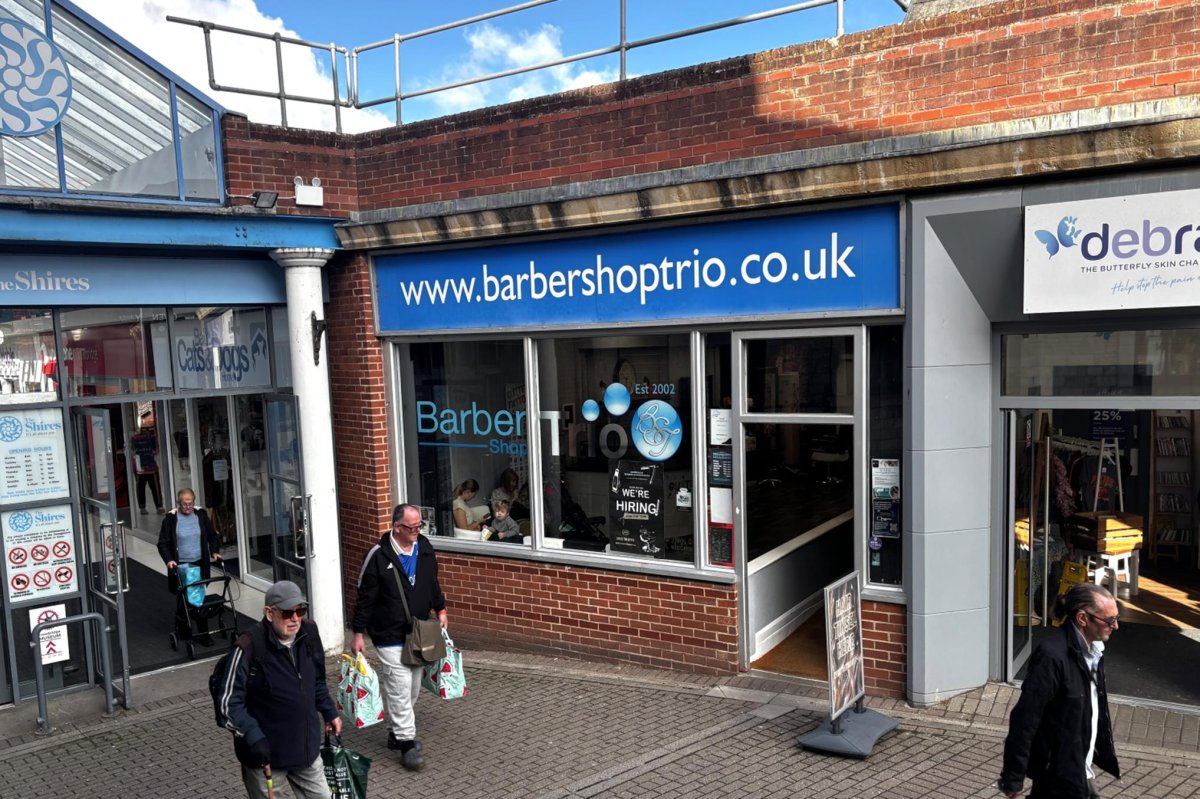 Retail/Shop To Let, Trowbridge, Wiltshire
