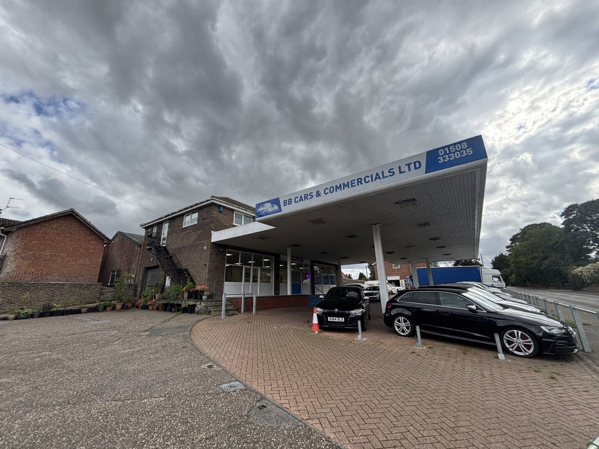 Retail in Swardeston