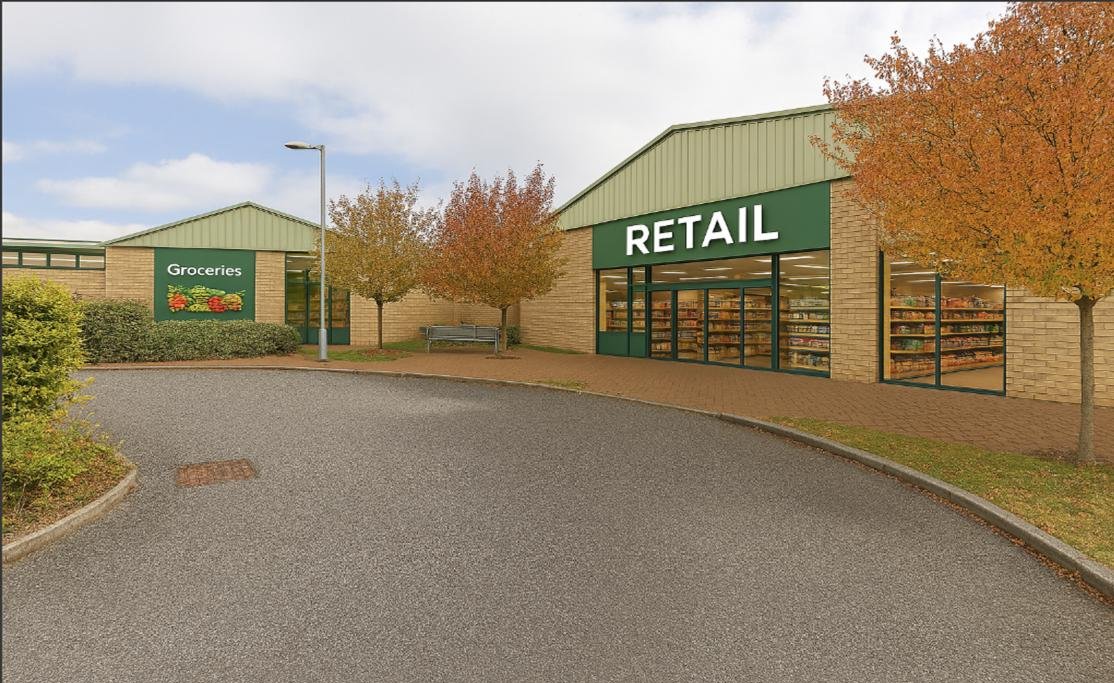 Retail/Shop To Let, Bampton, Oxfordshire
