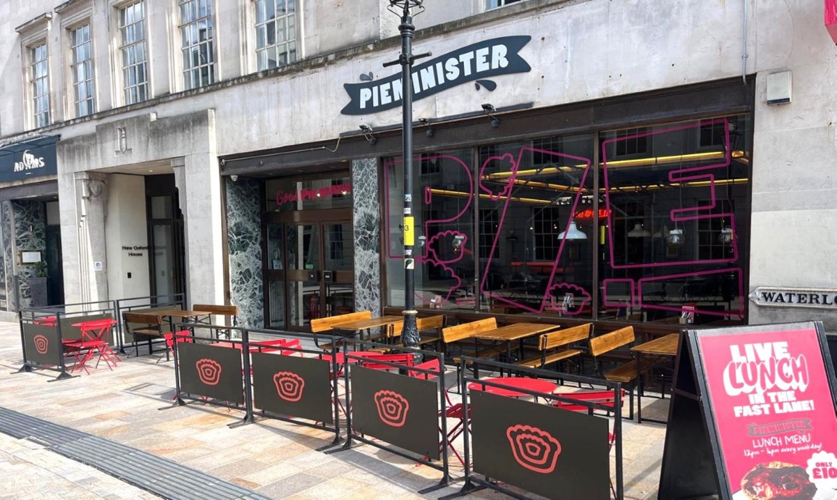 Retail in Birmingham