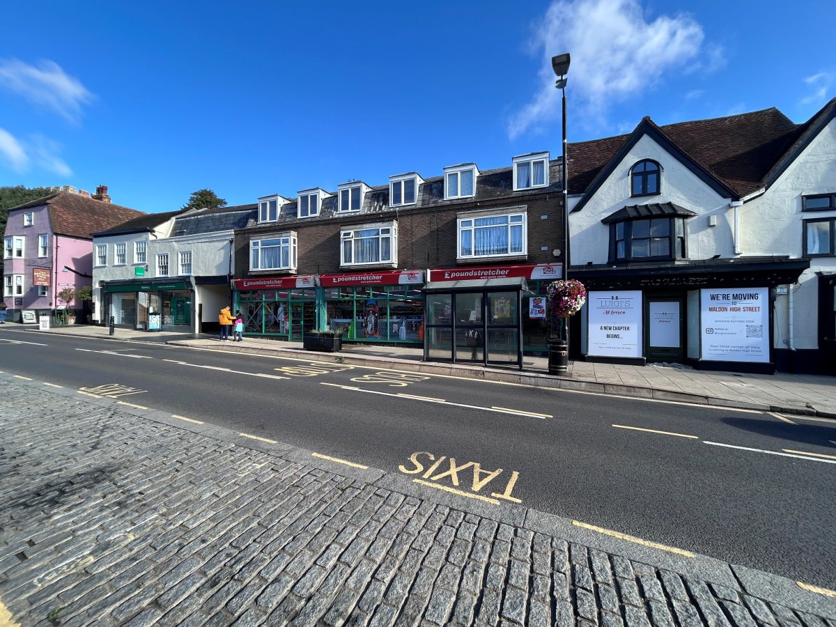 Retail in Maldon