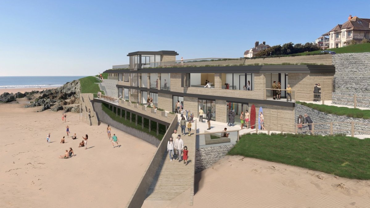 Retail in Ilfracombe