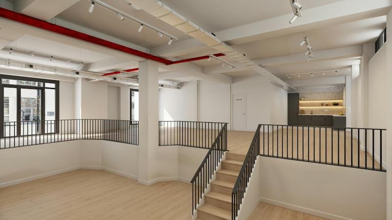 Retail in London