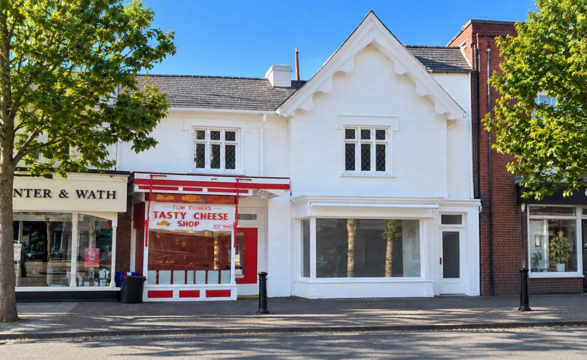 Retail in Lytham St. Annes