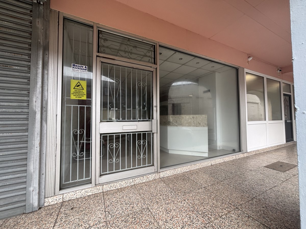 Retail in Ayr